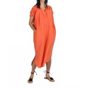 NEW M.PATMOS sydney dress in poppy